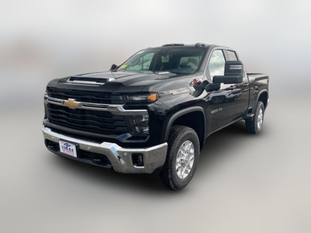 2026 Chevrolet Silverado 2500HD LT