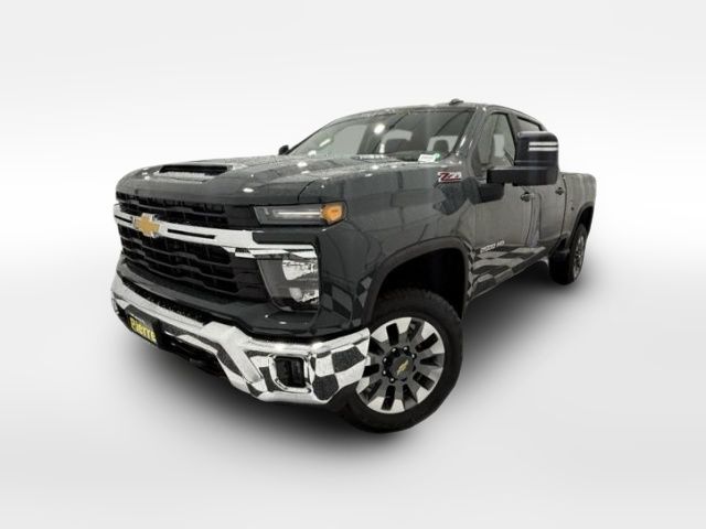 2026 Chevrolet Silverado 2500HD LT