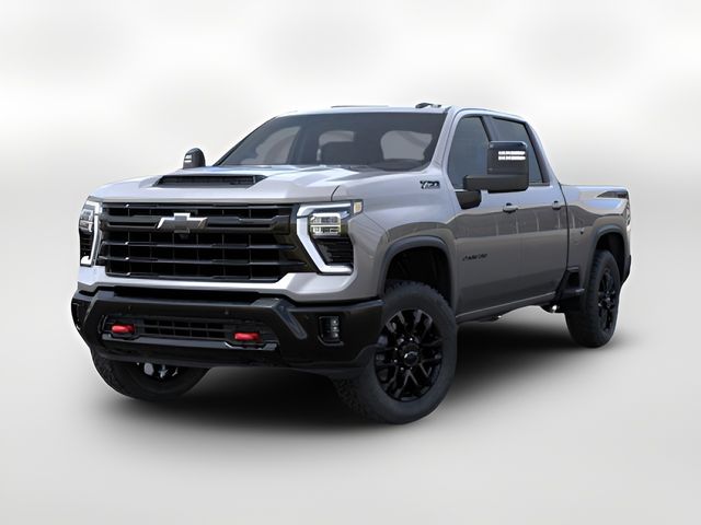 2026 Chevrolet Silverado 2500HD LT