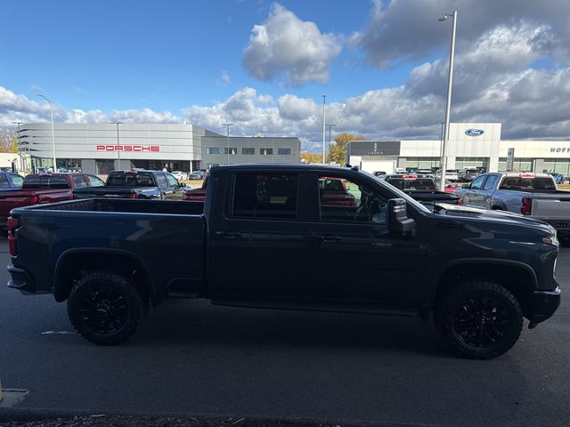2026 Chevrolet Silverado 2500HD LT
