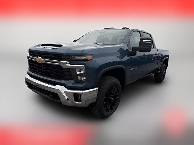2026 Chevrolet Silverado 2500HD LT