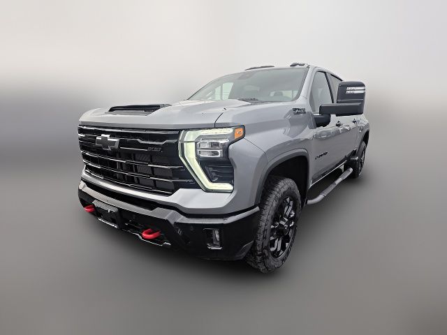 2026 Chevrolet Silverado 2500HD LT