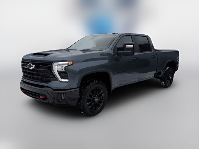 2026 Chevrolet Silverado 2500HD LT