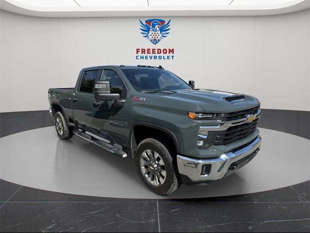 2026 Chevrolet Silverado 2500HD LT
