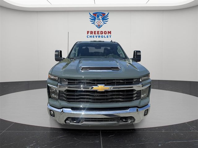 2026 Chevrolet Silverado 2500HD LT