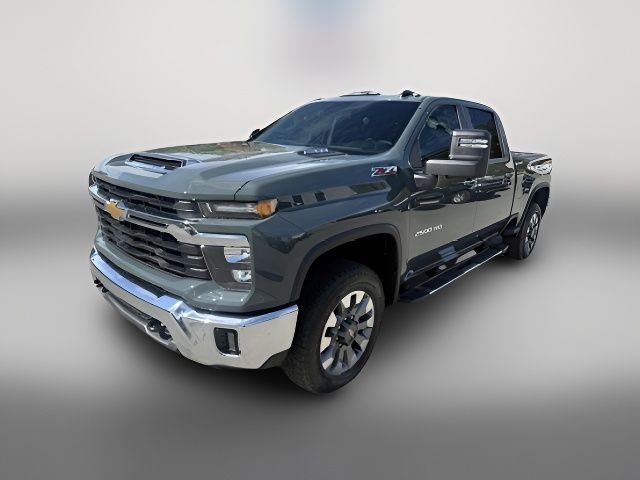 2026 Chevrolet Silverado 2500HD LT