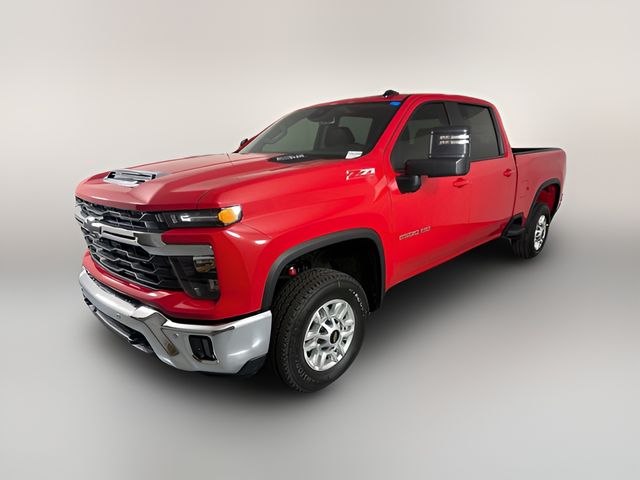 2026 Chevrolet Silverado 2500HD LT