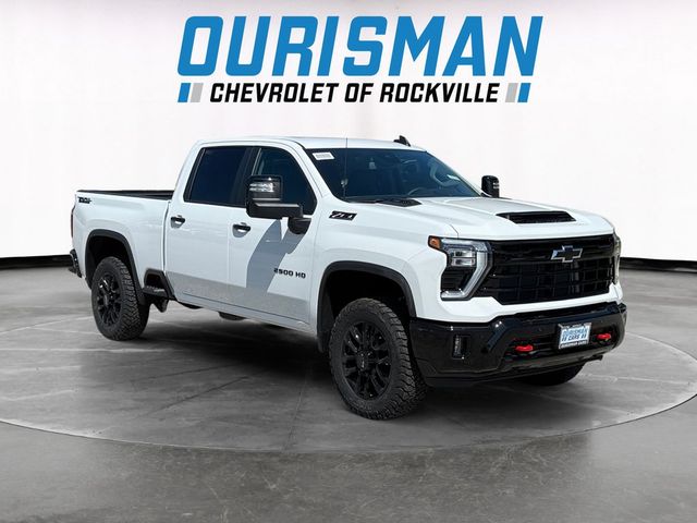 2026 Chevrolet Silverado 2500HD LT