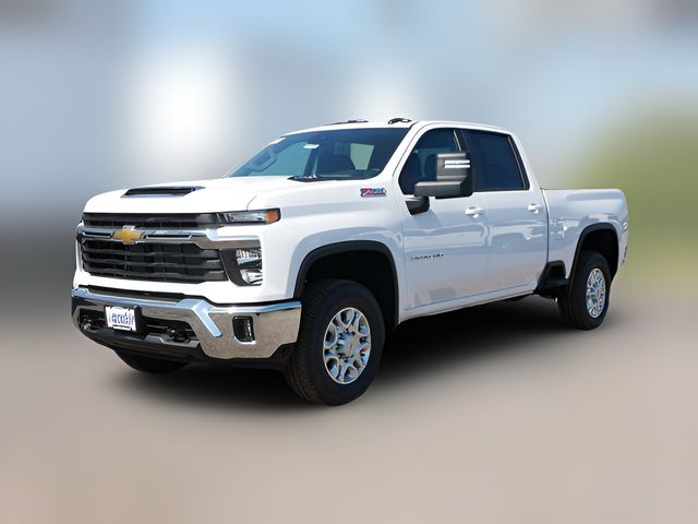 2026 Chevrolet Silverado 2500HD LT