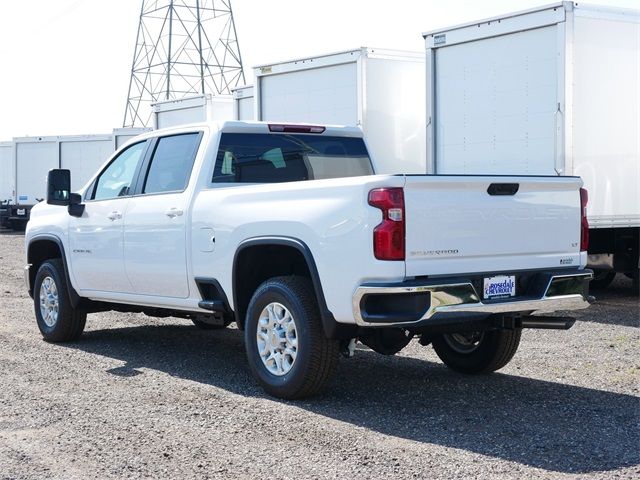 2026 Chevrolet Silverado 2500HD LT