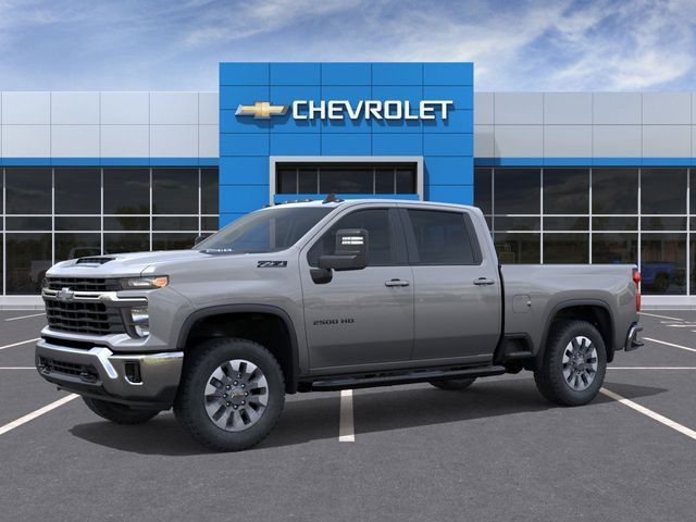 2026 Chevrolet Silverado 2500HD LT