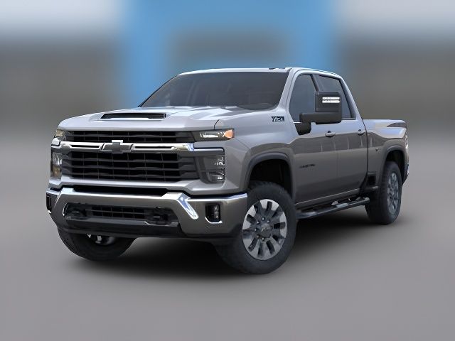 2026 Chevrolet Silverado 2500HD LT