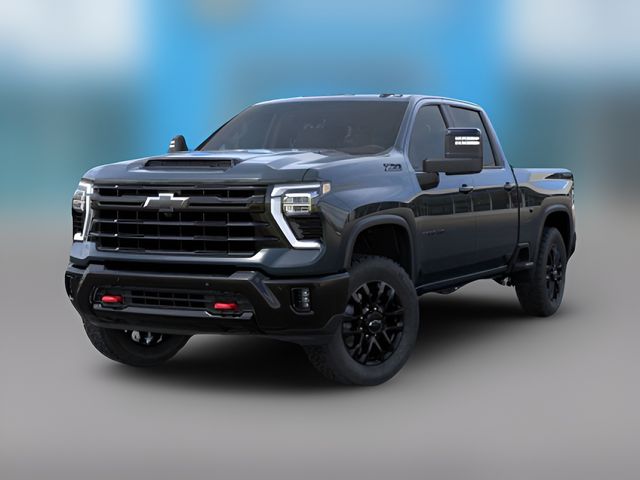 2026 Chevrolet Silverado 2500HD LT