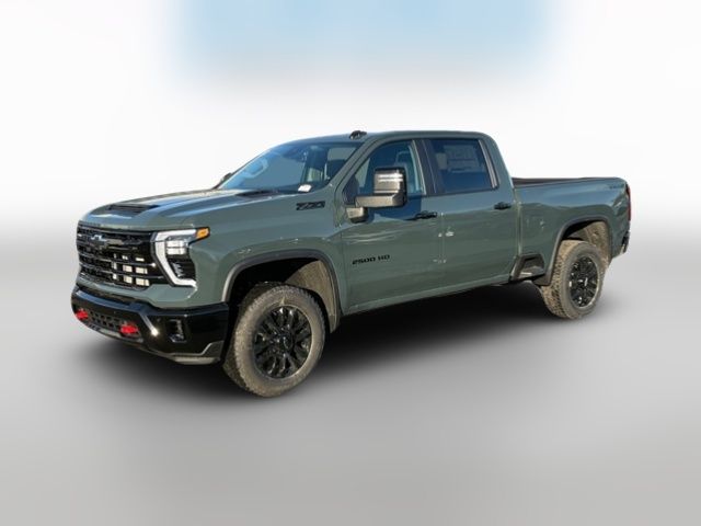 2026 Chevrolet Silverado 2500HD LT