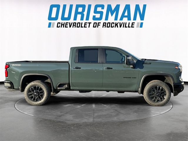 2026 Chevrolet Silverado 2500HD LT