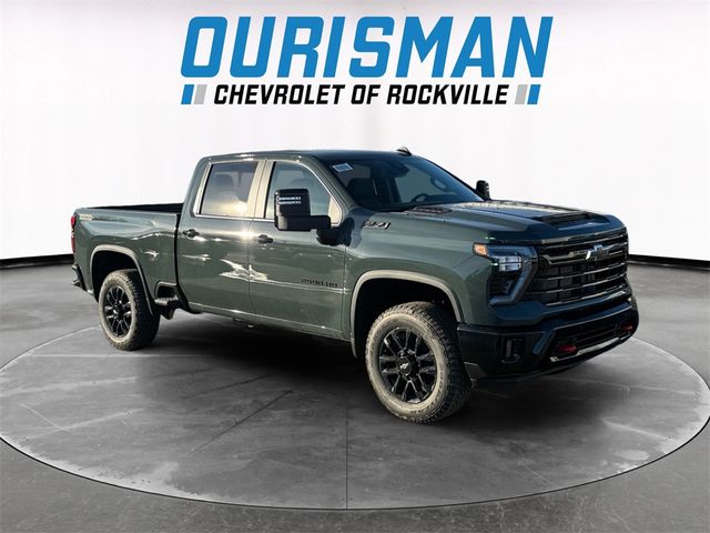 2026 Chevrolet Silverado 2500HD LT