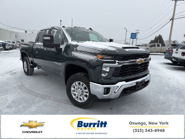 2026 Chevrolet Silverado 2500HD LT