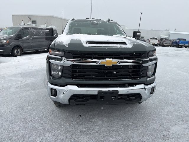 2026 Chevrolet Silverado 2500HD LT