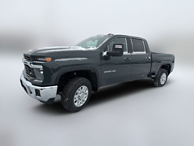 2026 Chevrolet Silverado 2500HD LT