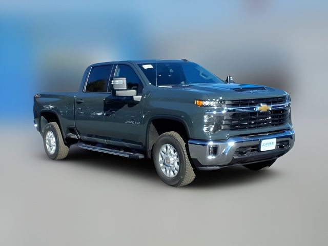 2026 Chevrolet Silverado 2500HD LT