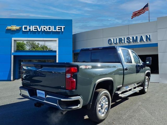 2026 Chevrolet Silverado 2500HD LT