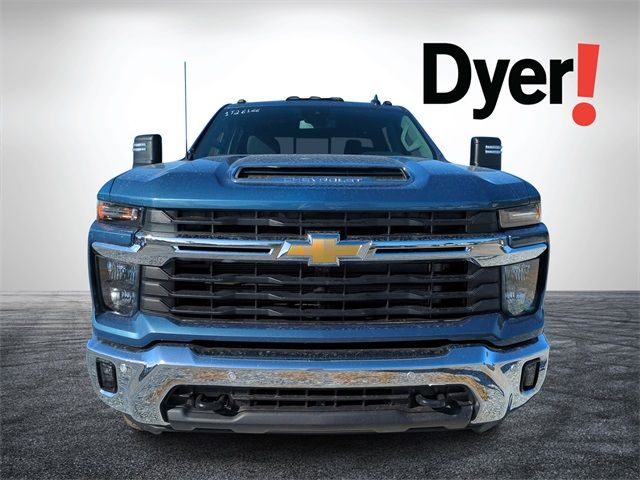 2026 Chevrolet Silverado 2500HD LT