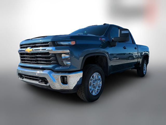 2026 Chevrolet Silverado 2500HD LT