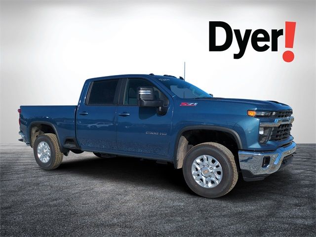 2026 Chevrolet Silverado 2500HD LT