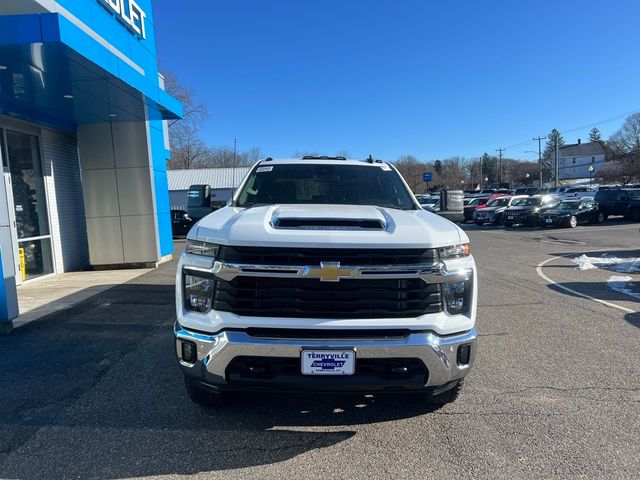 2026 Chevrolet Silverado 2500HD LT