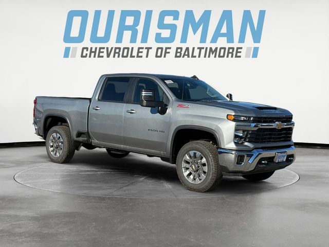 2026 Chevrolet Silverado 2500HD LT