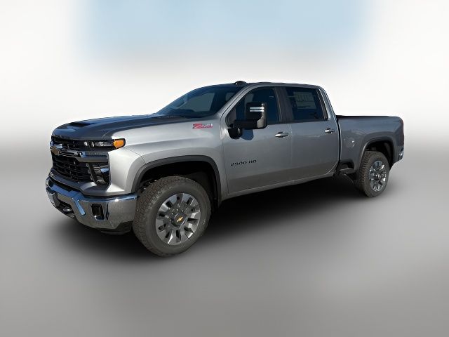2026 Chevrolet Silverado 2500HD LT