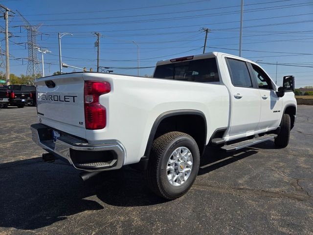 2026 Chevrolet Silverado 2500HD LT