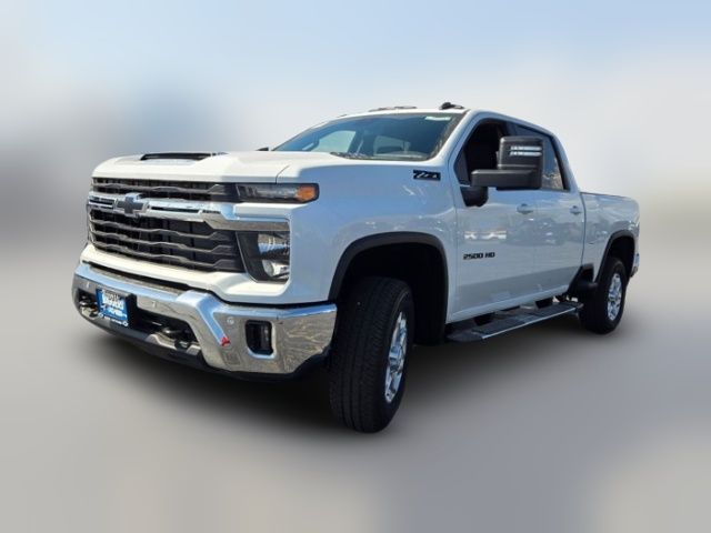 2026 Chevrolet Silverado 2500HD LT