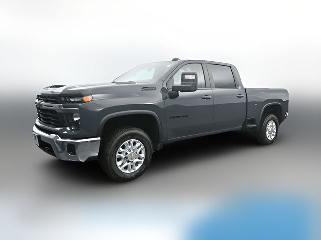 2026 Chevrolet Silverado 2500HD LT