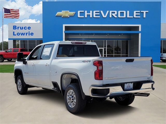 2026 Chevrolet Silverado 2500HD LT