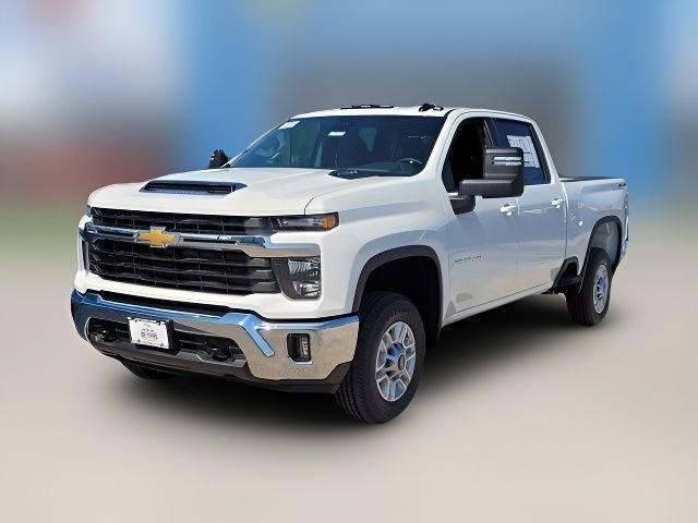 2026 Chevrolet Silverado 2500HD LT
