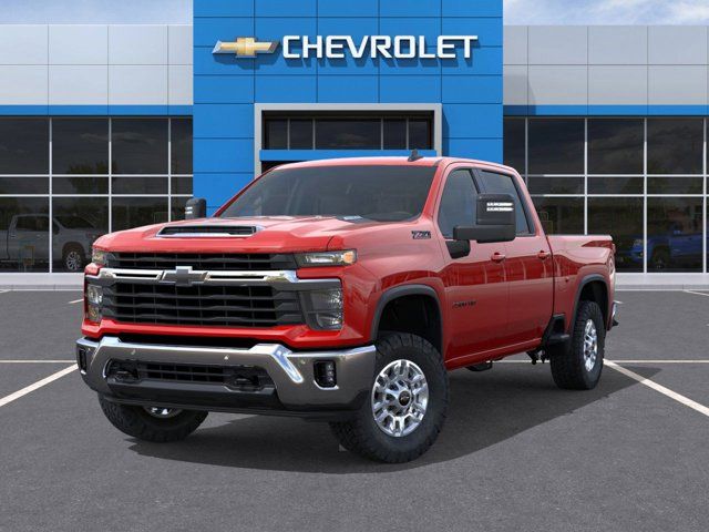 2026 Chevrolet Silverado 2500HD LT