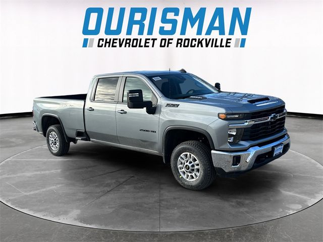 2026 Chevrolet Silverado 2500HD LT