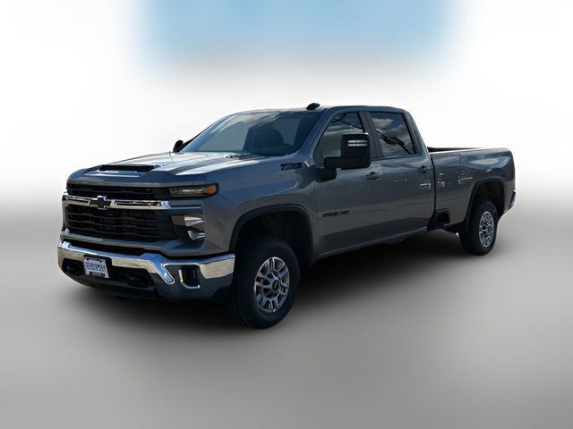 2026 Chevrolet Silverado 2500HD LT