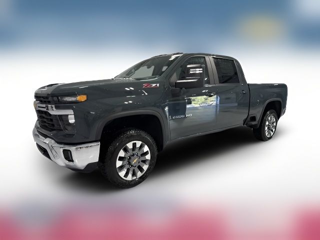 2026 Chevrolet Silverado 2500HD LT