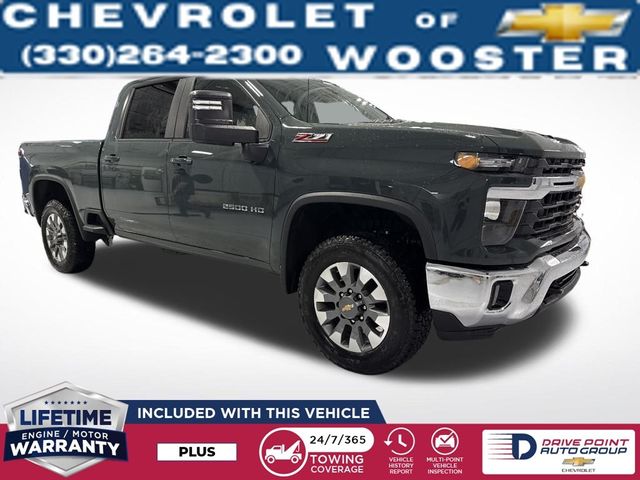 2026 Chevrolet Silverado 2500HD LT