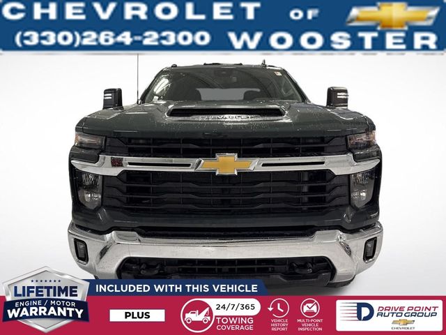 2026 Chevrolet Silverado 2500HD LT