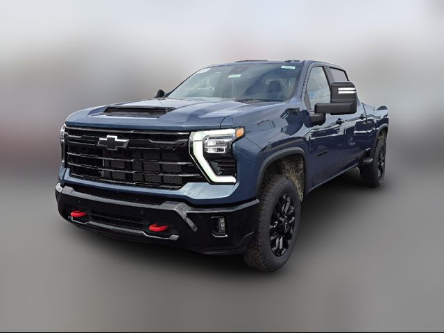 2026 Chevrolet Silverado 2500HD LT