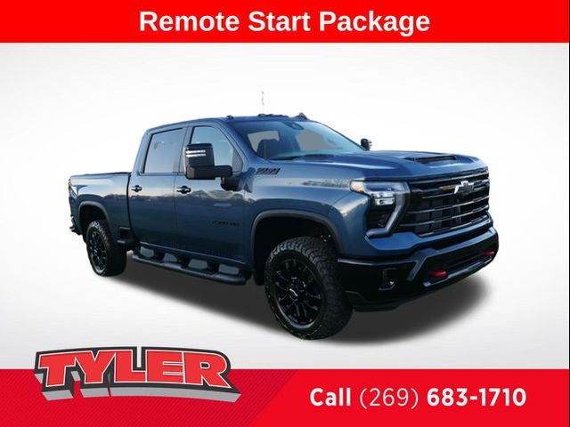 2026 Chevrolet Silverado 2500HD LT