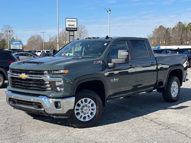 2026 Chevrolet Silverado 2500HD LT