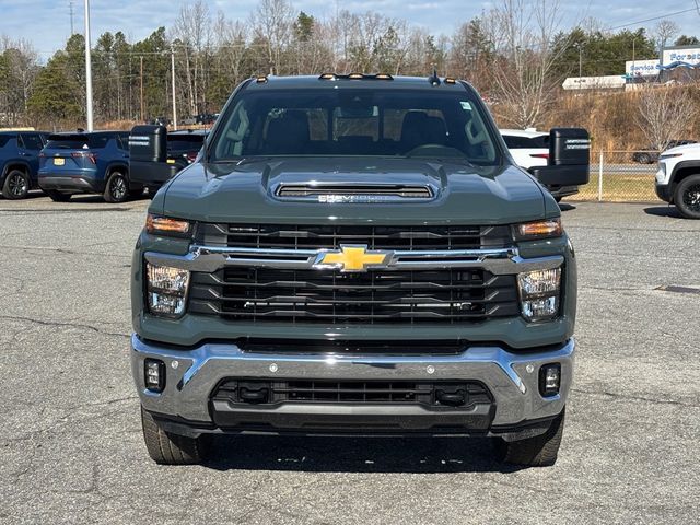 2026 Chevrolet Silverado 2500HD LT