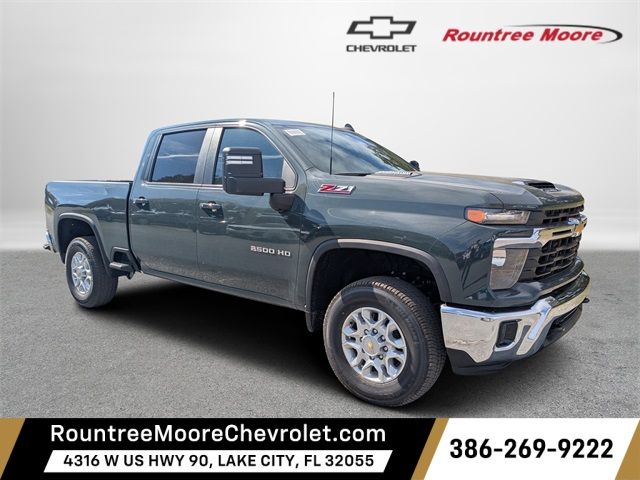 2026 Chevrolet Silverado 2500HD LT