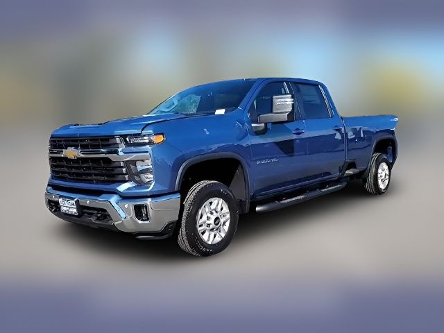 2026 Chevrolet Silverado 2500HD LT