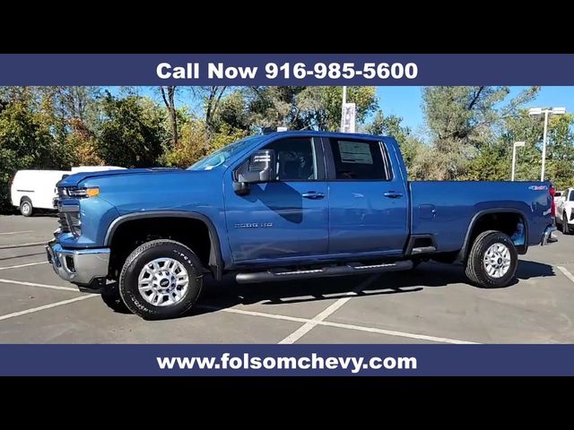 2026 Chevrolet Silverado 2500HD LT