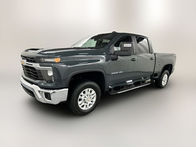 2026 Chevrolet Silverado 2500HD LT